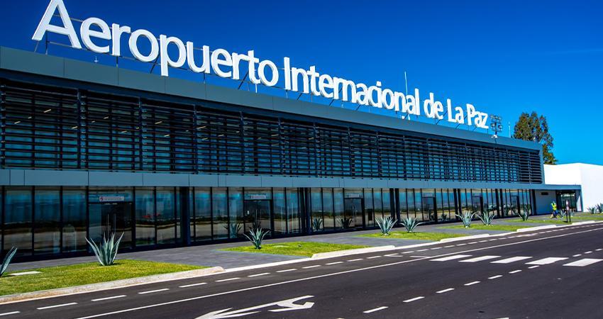 Más vuelos y millonaria inversión para el aeropuerto de La Paz