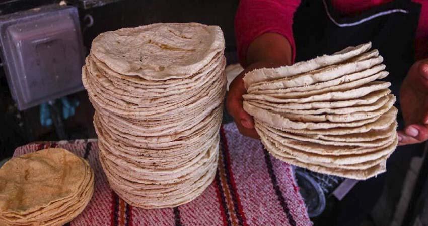 Gobierno convoca a tortillerías a sumarse a plan para bajar precios
