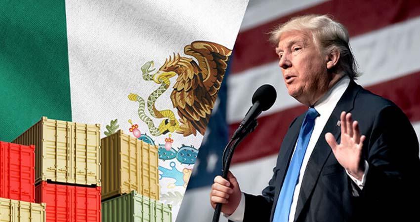 El 85% de bienes de México quedará fuera de los aranceles de Trump: Larry Rubin