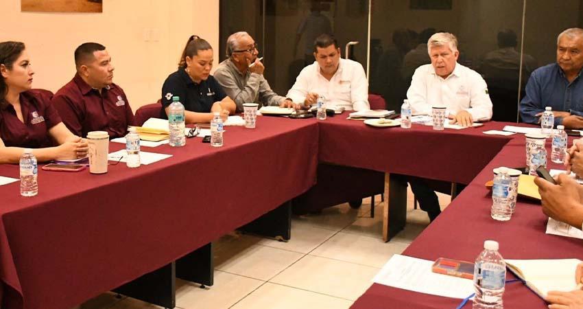 Presenta SEPADA requisitos de movilización de ganado para prevenir la entrada del gusano barrenador