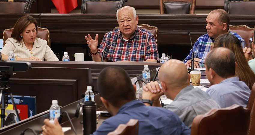 Tres niveles de gobierno impulsan trabajo conjunto para fortalecer el desarrollo urbano ordenado y sostenible en BCS