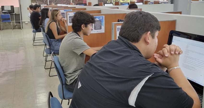 Inician cursos de nivelación para aspirantes admitidos en la UABCS