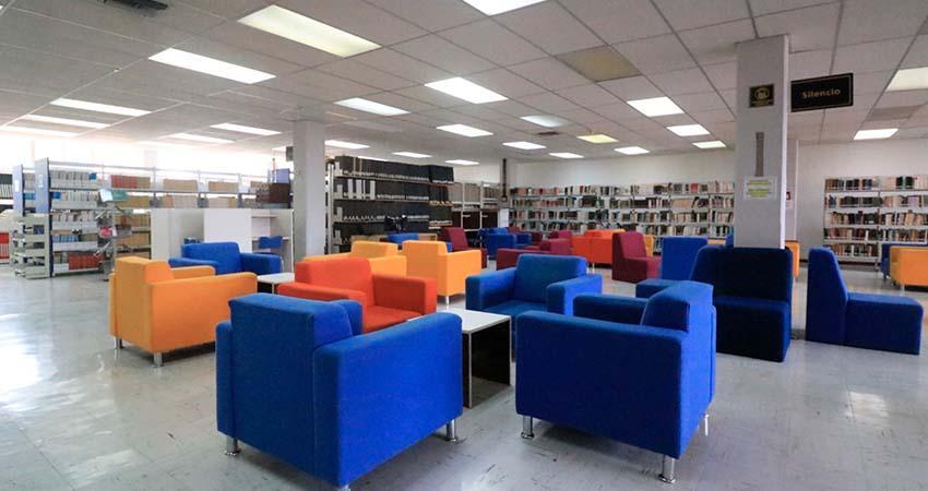 Biblioteca de UABCS, espacio clave para el aprendizaje, la investigación y vida universitaria