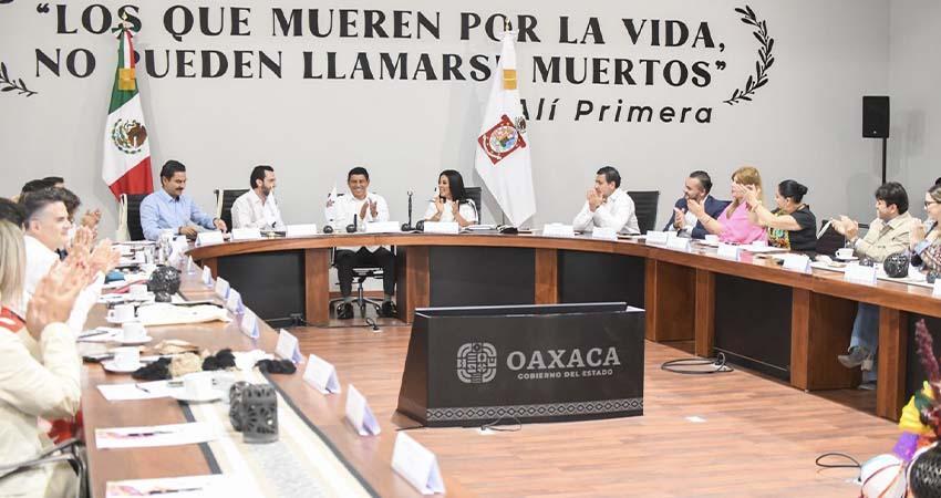 Participa SETUE en la 62ª Asamblea Ordinaria de Secretarios de Turismo de México