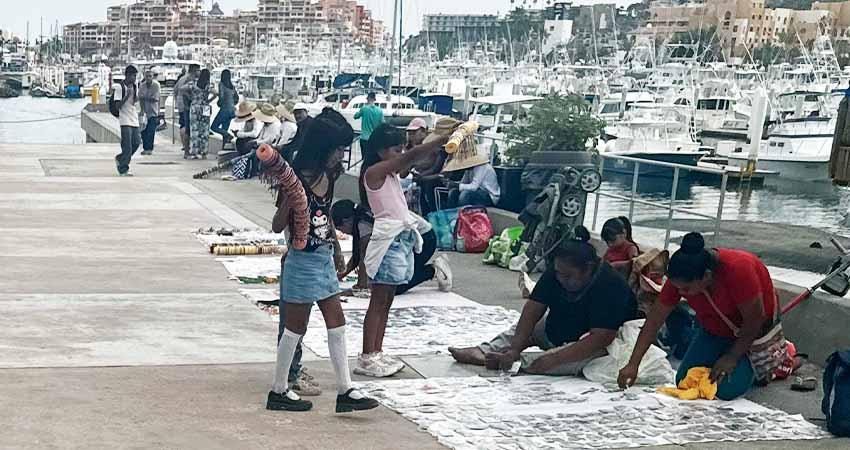 Autoridades reforzarán trabajos para erradicar presencia de niños en Marina de Cabo San Lucas