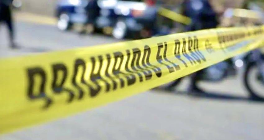 Ejecutan a dos personas en Puerto Adolfo López Mateos