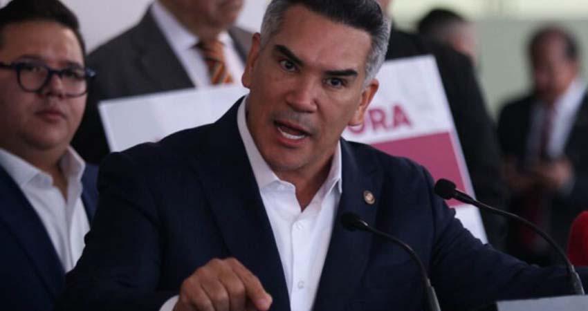 ‘Alito’ Moreno denuncia penalmente a AMLO y políticos de Morena
