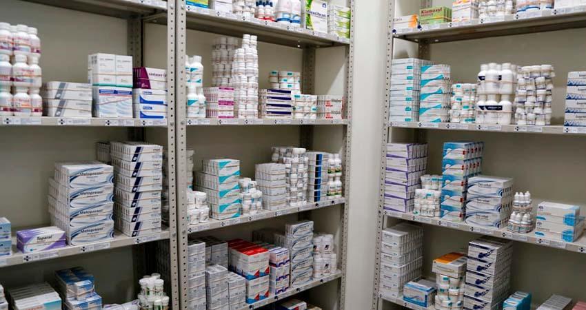 Destaca SSA avance en el abasto de medicamentos en instituciones de salud pública