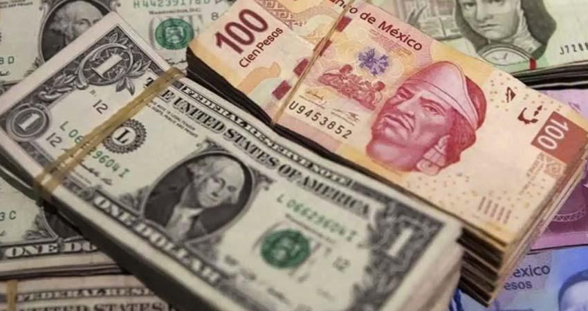 El peso acumula una apreciación de casi 10 % frente al dólar en lo que va de 2025
