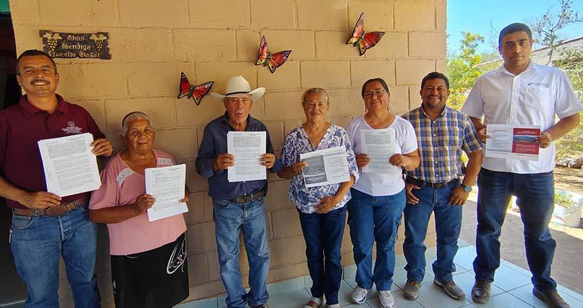 Fortalece el Gobierno Estatal acciones de conservación de servicios ambientales