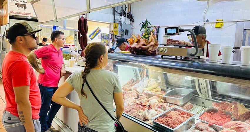 BCS entre las tres entidades con mayor ingreso trimestral por hogar: ENIGH 2024