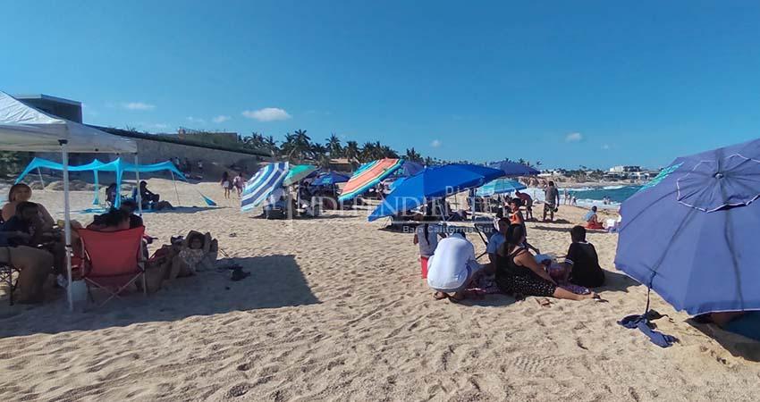 Hechos delictivos de alto impacto en Baja California Sur, no han impactado al turismo: SETUES