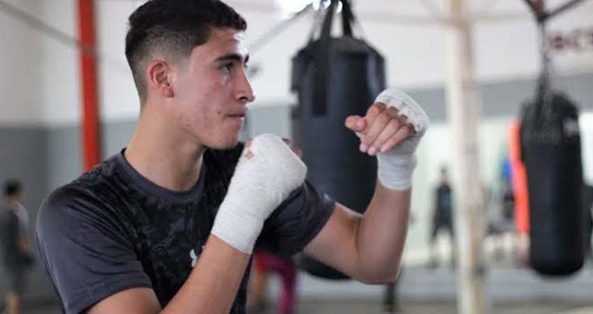 Boxeador sudcaliforniano asistirá al Mundial Elite en Liverpool