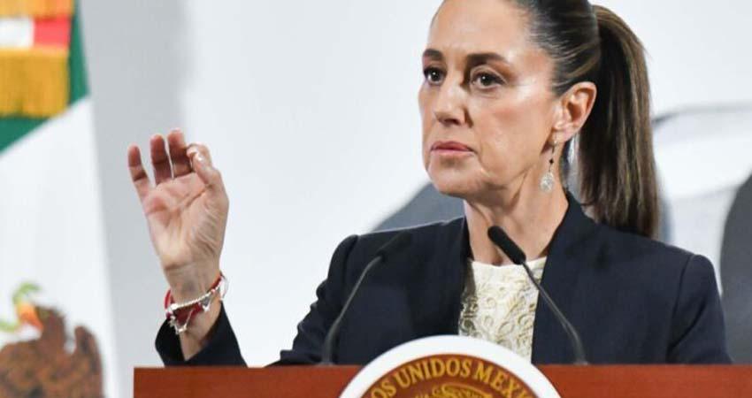 Sheinbaum anuncia creación de Comisión para la Reforma Electoral