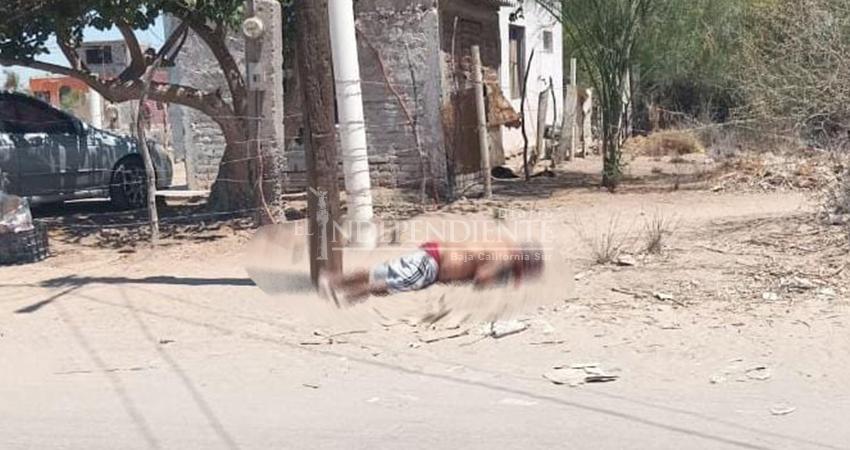 Semana negra para BCS; asesinan a tres jóvenes, un empresario y una mujer