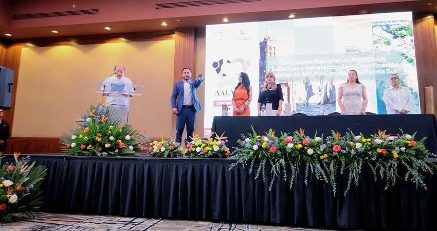 Asociación de alcaldes de México contará con Consejo en Baja California Sur
