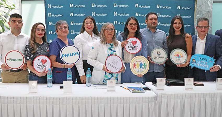 SSA: Importante acudir a consulta ante sintomatología de problemas cardiacos en niñas y niños