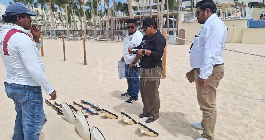 Incrementará Inspección Fiscal Los Cabos el número de elementos de vigilancia para controlar el co-mercio informal