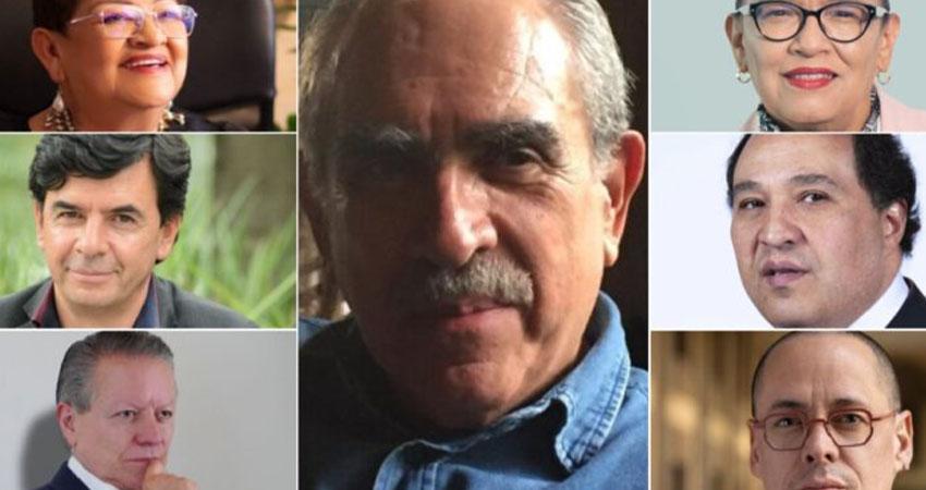Siete colaboradores del gobierno federal integrarán comisión para reforma electoral