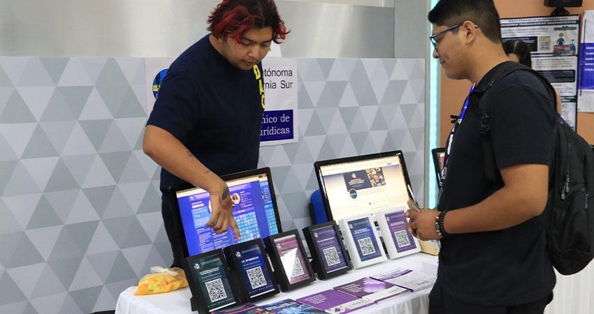 UABCS realiza Feria de Servicios para aspirantes de nuevo ingreso
