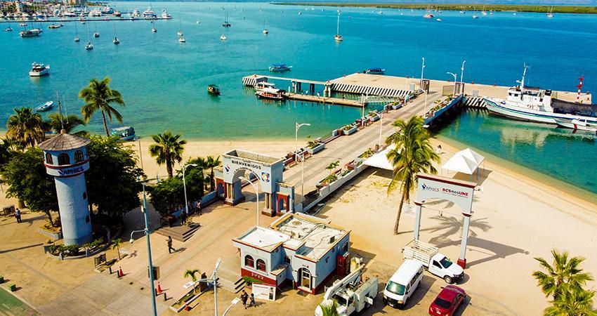 30 mdp invertirá API BCS en un parque infantil inclusivo en el malecón de La Paz