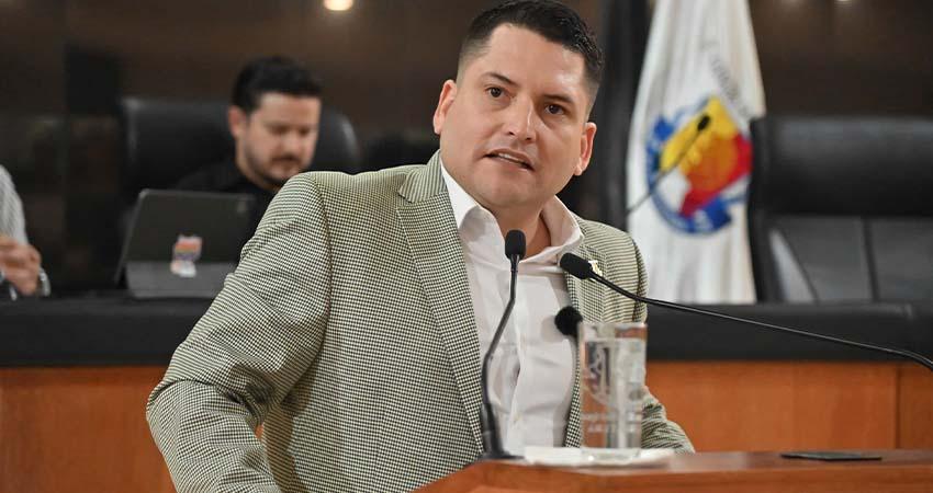 Niega el Partido Verde vínculo con proyecto turístico en Sierra de la Laguna