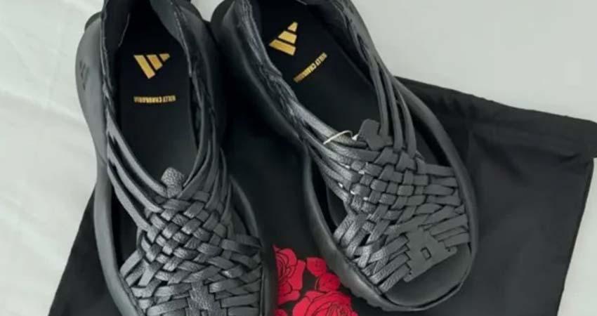 Oaxaca pide se suspenda la venta del calzado de Adidas inspirado en huaraches