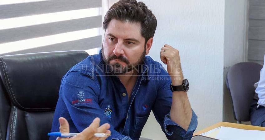 API Baja California Sur mantiene interés por administrar el puerto de Cabo San Lucas