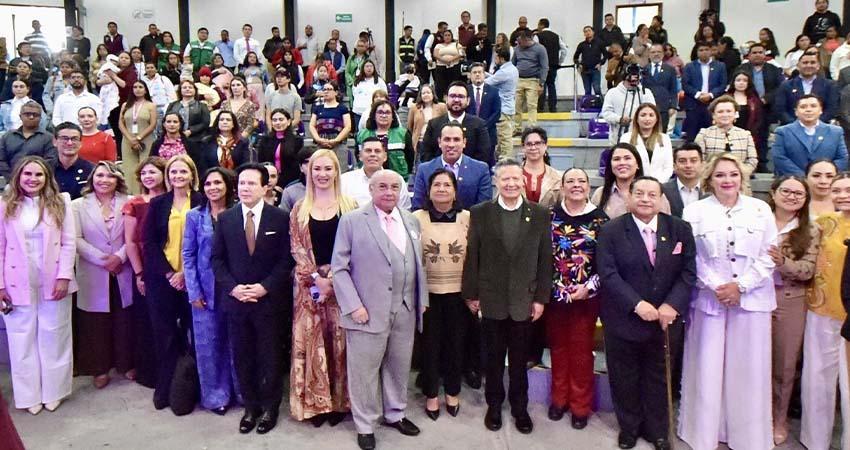 Participa SEDIF en Encuentro Nacional en el marco de la Semana Mundial de la Lactancia Materna