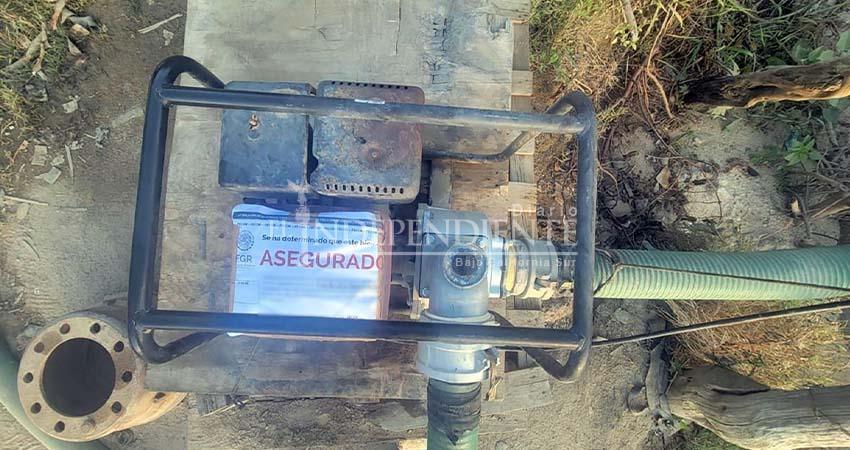 Juez ordena a CONAGUA reabrir los pozos en Migriño