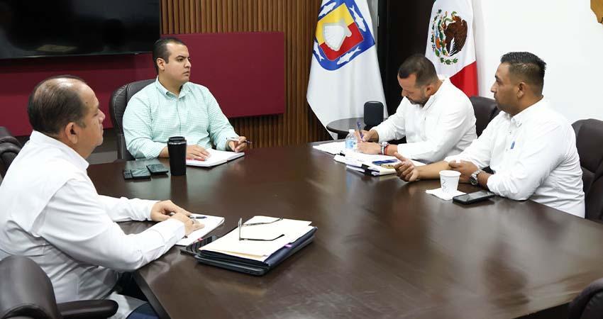 Instalarán Comisión Mixta de Escalafón para fortalecer la equidad y oportunidades laborales en el servicio público estatal