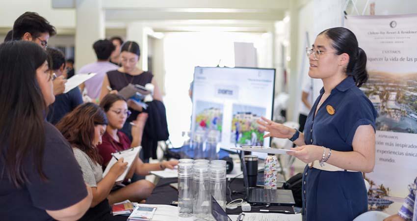 Invita SNE-BCS a empresas de Los Cabos a sumarse a la Feria Nacional de Empleo para las Juventudes