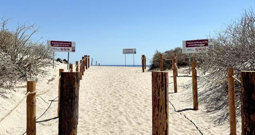 Llaman a la población a preservar Playas El Saltito I y El Saltito Original