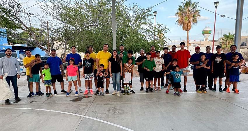 Promueve SIPINNA paternidades responsables a través de rally familiar