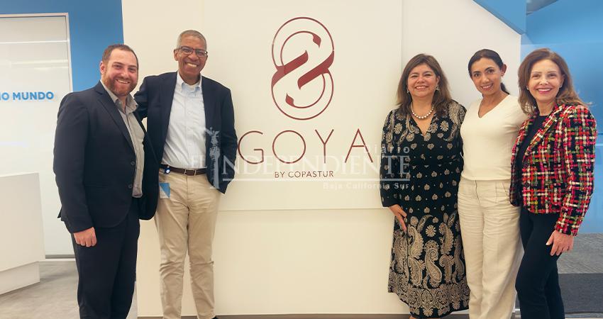 Lanzan estrategia de promoción de Los Cabos en Brasil para sectores de reuniones y romance