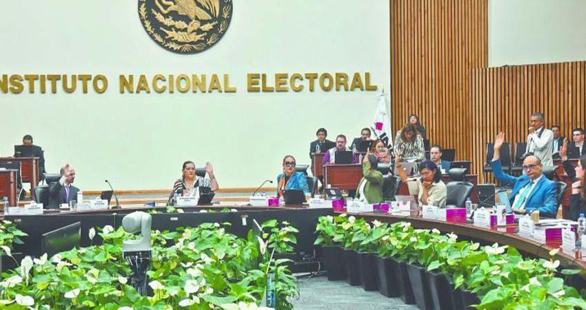 Buscará INE participar en comisión para redactar reforma electoral