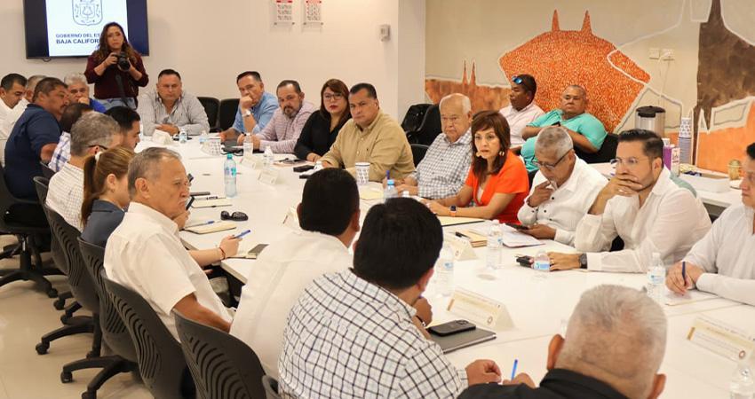 Gobierno de BCS avanza en soluciones para un transporte seguro, legal y eficiente en Los Cabos