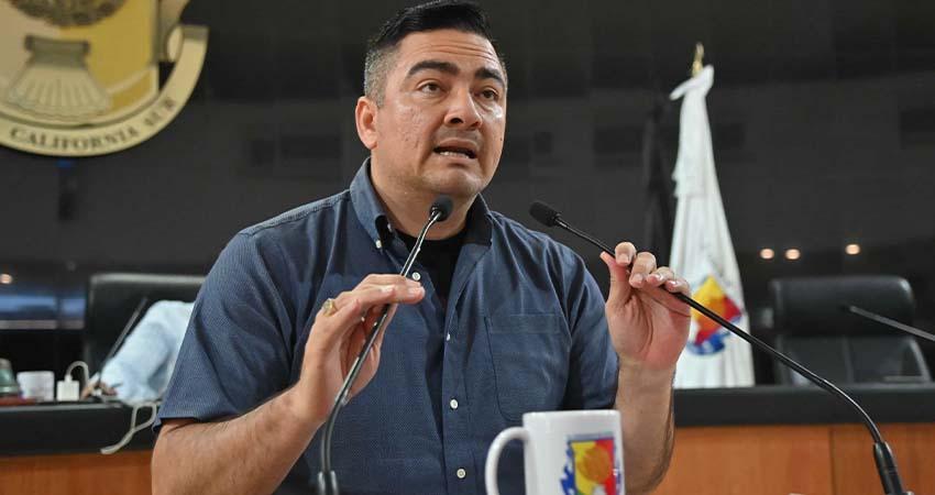 Desde la tribuna del Congreso piden la remoción de titular de la CONAGUA en BCS