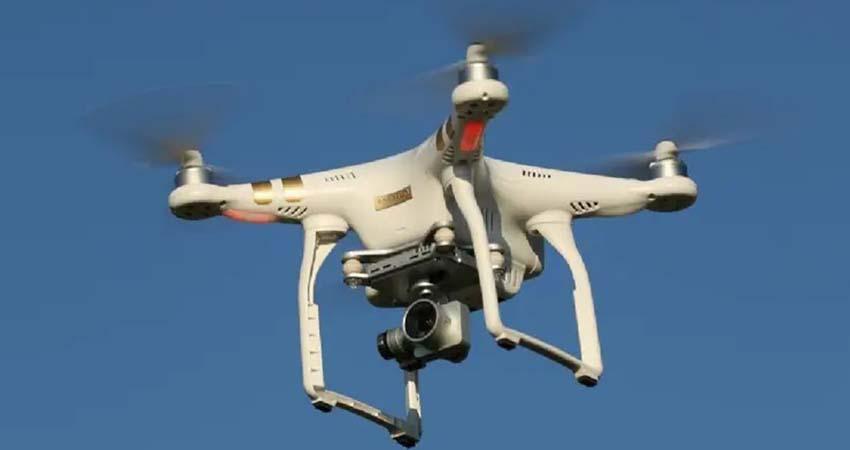 Dron de EU sobrevuela México en apoyo a investigaciones locales