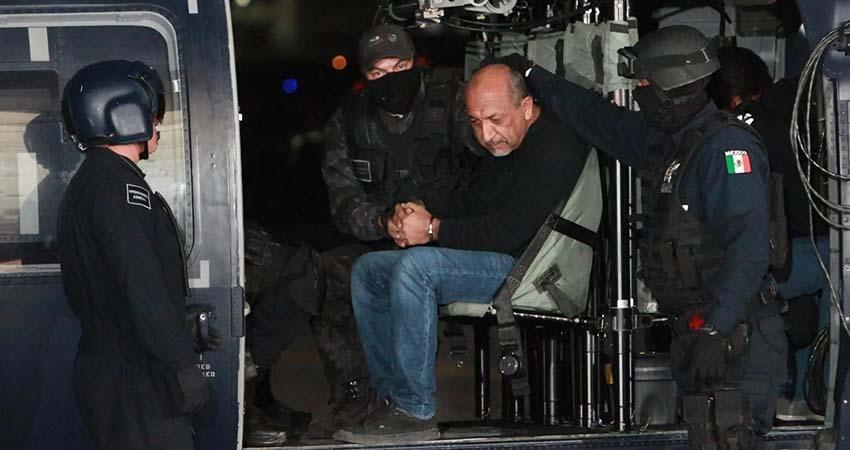 Entrega de presos a EU fue decisión 'soberana' y por seguridad de México: Sheinbaum