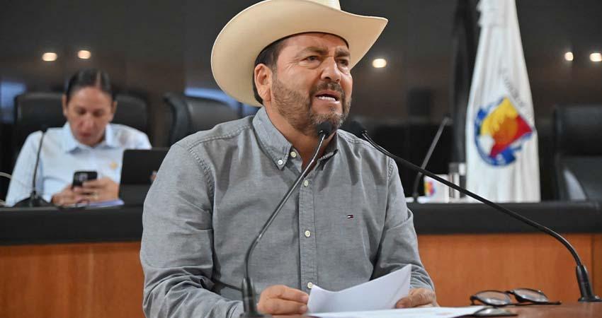 Propone diputado Venustiano Pérez rescatar la esencia de la batalla de la Heroica Mulegé