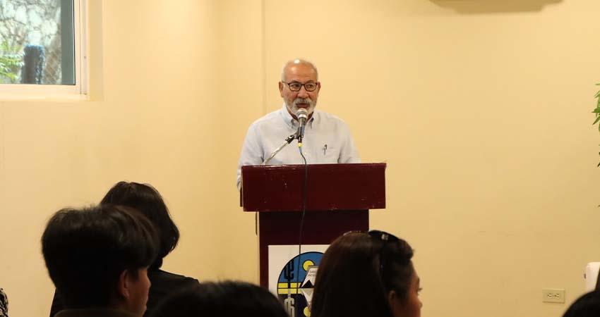 UABCS Los Cabos fue sede del 4to. Congreso de Investigación Internacional