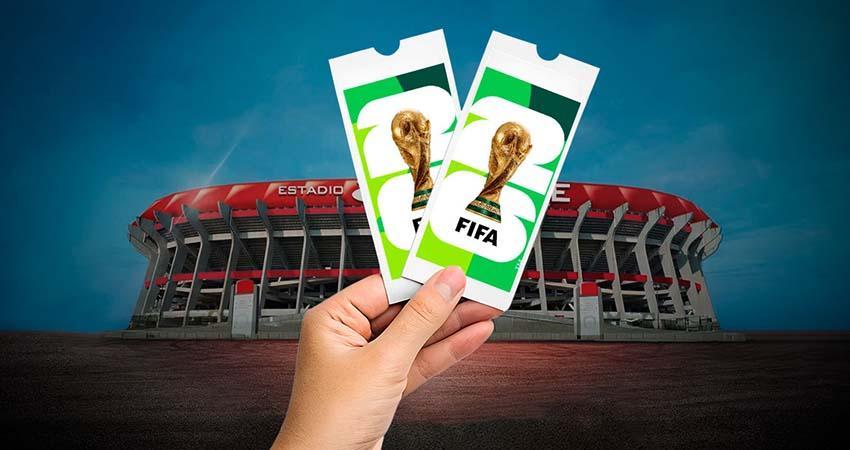 Salen a la venta boletos individuales para el Mundial 2026 en CDMX, Guadalajara y Monterrey, ¿cuánto cuestan?