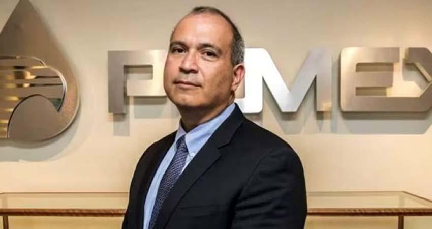 Detienen a Carlos Treviño Medina, exdirector de Pemex acusado de corrupción