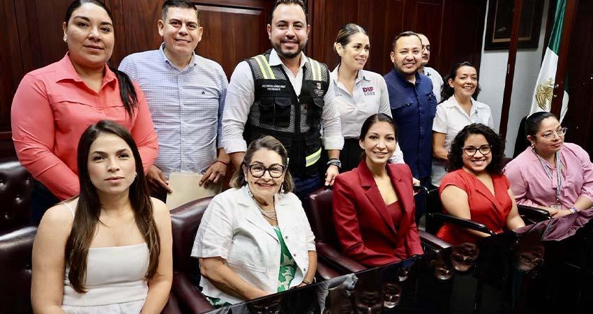 Avanza el proyecto de la nueva Casa Cuna - Casa Hogar en Los Cabos