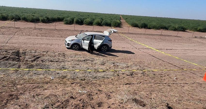 Aseguran a una persona, armas de fuego y presunto narcótico tras enfrentamiento en Comondú