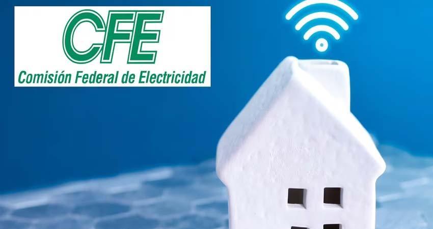 Internet CFE desde $95 al mes; PASO A PASO cómo conectarse