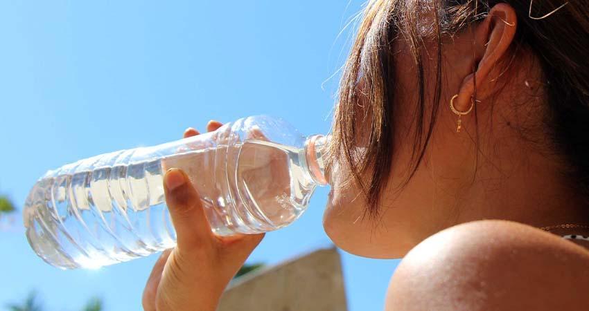 Llaman a la población a reforzar medidas de prevención contra el golpe de calor