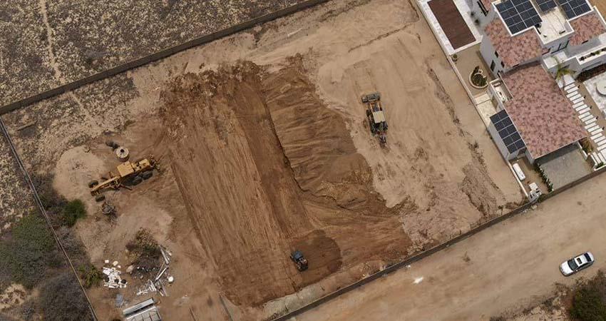 Exigen a Profepa frenar construcción en dunas de Todos Santos