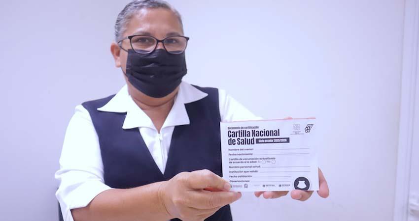 Autoridades de salud llaman a completar esquemas de vacunación infantil previo al regreso a clases